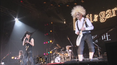 cali≠gari 「解体」LIVE at 20100211 日本武道館 & 密着映像